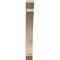 Ekena Millwork Thorton Slat Rough Sawn Bracket, Douglas Fir, 4"W x 22"D x 34"H BKT04X22X34THR06RDF - alternate 2